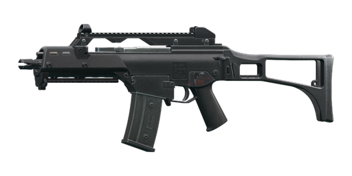 HK G36 5.56x45 突击步枪 C