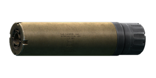 MCX SPEAR SLX68-MG-QD 6.8x51消音器