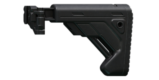 SIG Sauer MCX/MPX 伸缩枪托