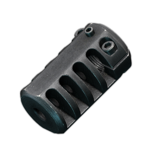 Sako TRG Coretac CoreBrake .338 LM 枪口制退器