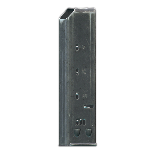UZI 9x19标准20发弹匣