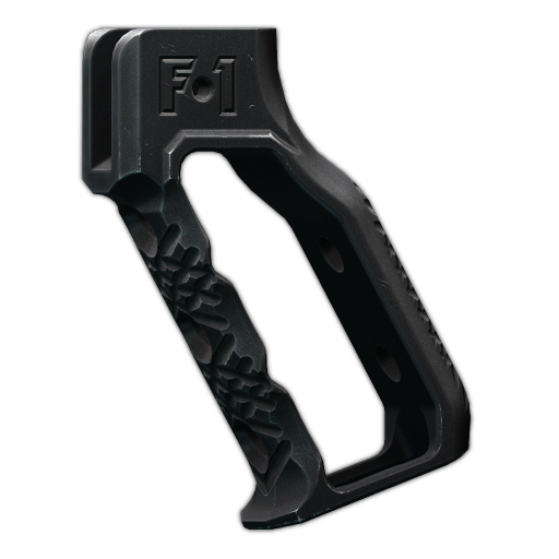 AR-15 F1 Firearms Skeletonized Style 1 手枪式握把