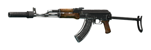 AKMS 7.62x39 突击步枪 (AKMSB 6P4M)