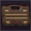Secure container Gamma (Loui Peeton)
