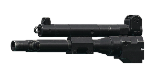VSK-94 9x39枪管