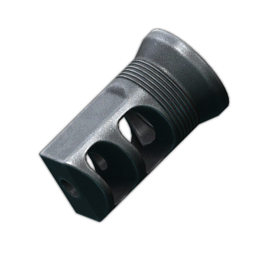 AR-15 Thunder Beast Arms 223CB 5.56x45枪口制退器