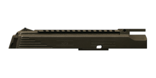 MP9 上机匣