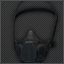 Gentex Ops-Core SOTR 面罩