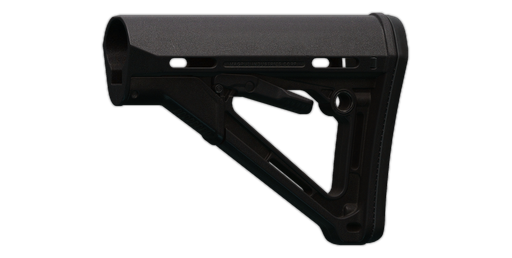 Magpul CTR 卡宾枪托(黑色)