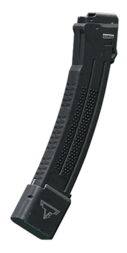 MPX TTI Base pad+11 9x19 41发弹匣