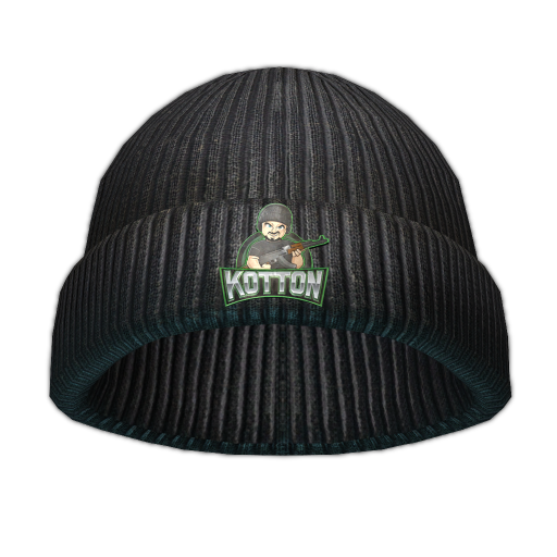 Kotton无檐小便帽