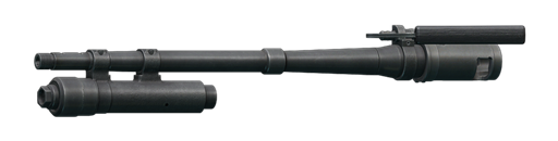 M60E6 7.62x51 458毫米枪管