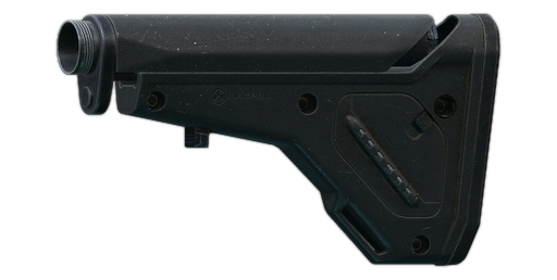 AR-15 Magpul UBR GEN2 枪托（黑色）