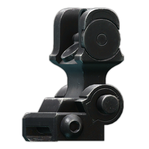 SIG MCX 折叠式照门