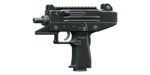 IWI UZI PRO Pistol 9x19冲锋枪 默认