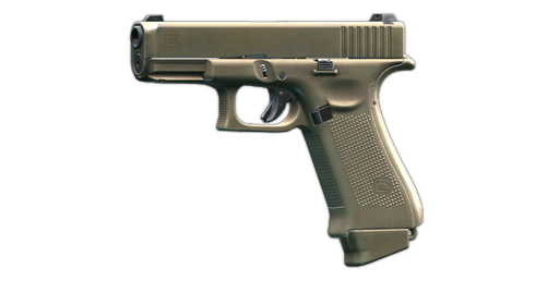 GLOCK 19X 9x19手枪 默认