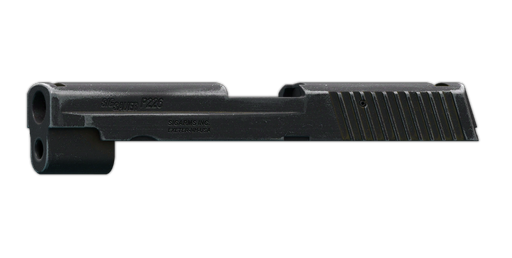 西格-绍尔P226R 9x19手枪套筒
