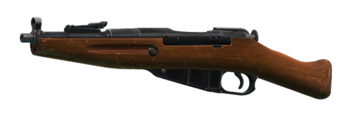 莫辛-纳甘 7.62x54R 栓动式步枪（狙击型） Obrez