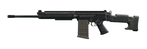 DS Arms SA-58 7.62x51 突击步枪 SPR