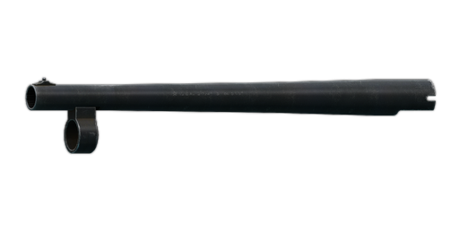 355毫米M870枪管 12铅径
