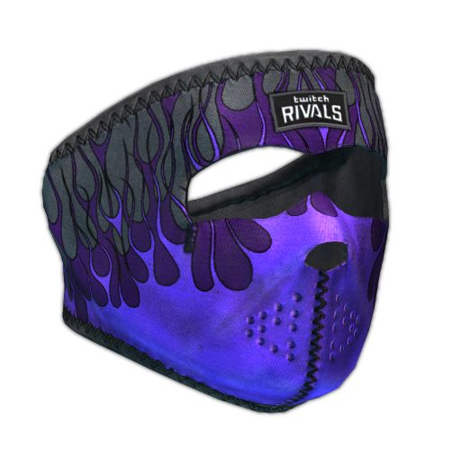  Twitch Rivals 2020 面罩