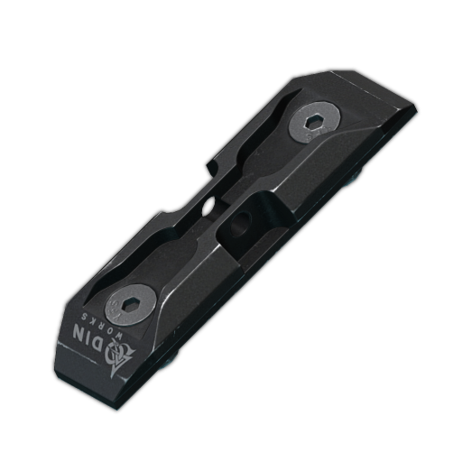 Odin Works K-Pod KeyMod 脚架转接器