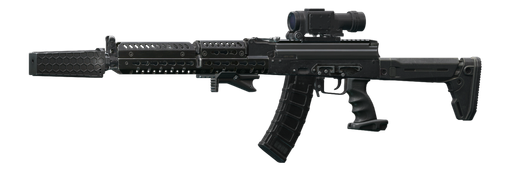 AK-74N 5.45x39 突击步枪 PS320 1/6x