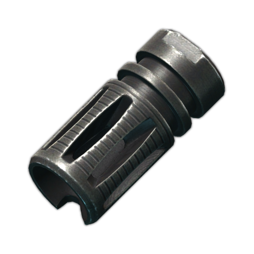 AR-15 KAC QDC 5.56x45消焰器套组