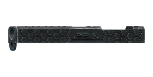 Zev Tech Hex Gen3套筒