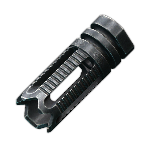 AR-15 Yankee Hill Phantom 5.56x45消焰器