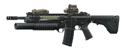柯尔特 M4A1 5.56x45 卡宾枪 EXPS3-0
