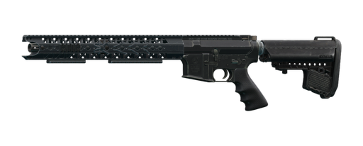 柯尔特 M4A1 5.56x45 卡宾枪 LVOA