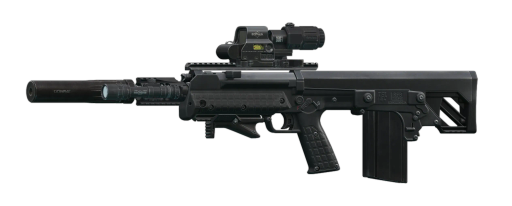 Kel-Tec RFB 7.62x51 HHS-1