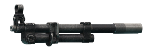 RPD 7.62x39 350毫米截短枪管