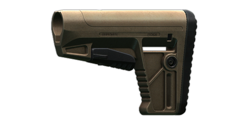 KRISS Defiance DS150 枪托 (FDE)