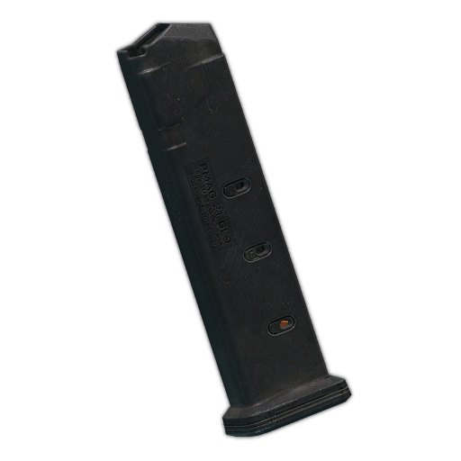 Pmag GL9聚合物弹匣