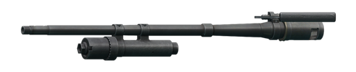 M60E3 7.62x51 584毫米枪管