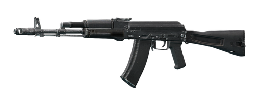 AK-74M 5.45x39 突击步枪 默认
