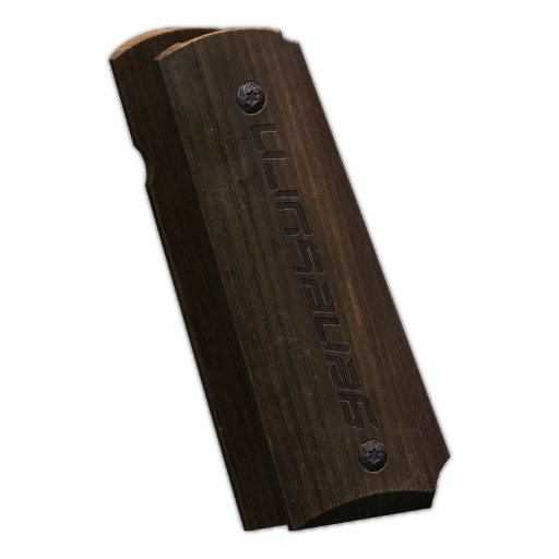M1911 Kiba Arms Geneburn定制侧握把