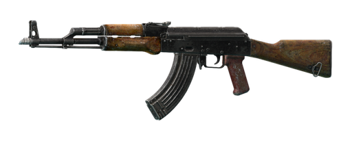 AKM 7.62x39 突击步枪 默认