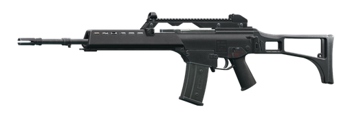 HK G36 5.56x45 突击步枪 E2