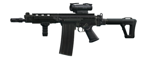 DS Arms SA-58 7.62x51 突击步枪 OSW