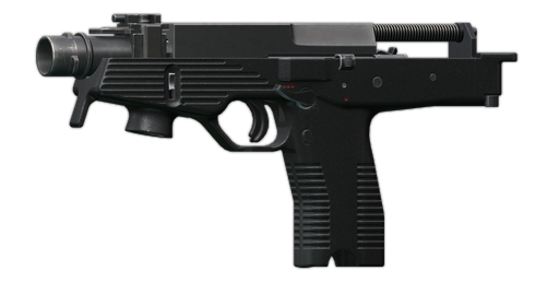 B&T MP9-N 9x19 微型冲锋枪