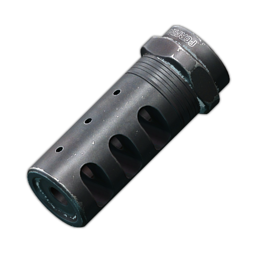 Ferfrans CQB 5.56x45 AR-15 膛口制退器