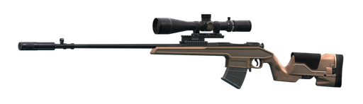 莫辛-纳甘 7.62x54R 栓动式步枪(狙击型) NF 7-35x56