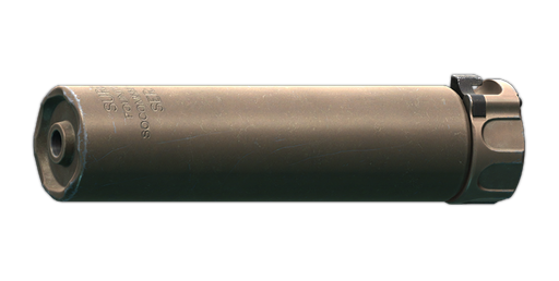 Surefire SOCOM556-RC2 5.56x45消音器