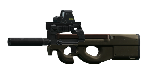 FN P90 5.7x28 微型冲锋枪 CWDG