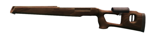 VPO-101 SVD 样式胡桃木枪托