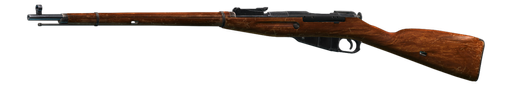 莫辛-纳甘 7.62x54R 栓动式步枪(狙击型) 默认