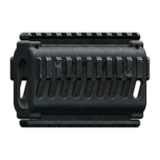 DS Arms RPD 导轨护木